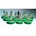 Subbuteo Andrew Table Soccer Borussia Monchengladbach 2024-25 on new EVO WSB Professional bases